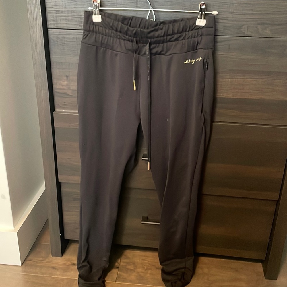 Whitney Simmons Gymshark Joggers